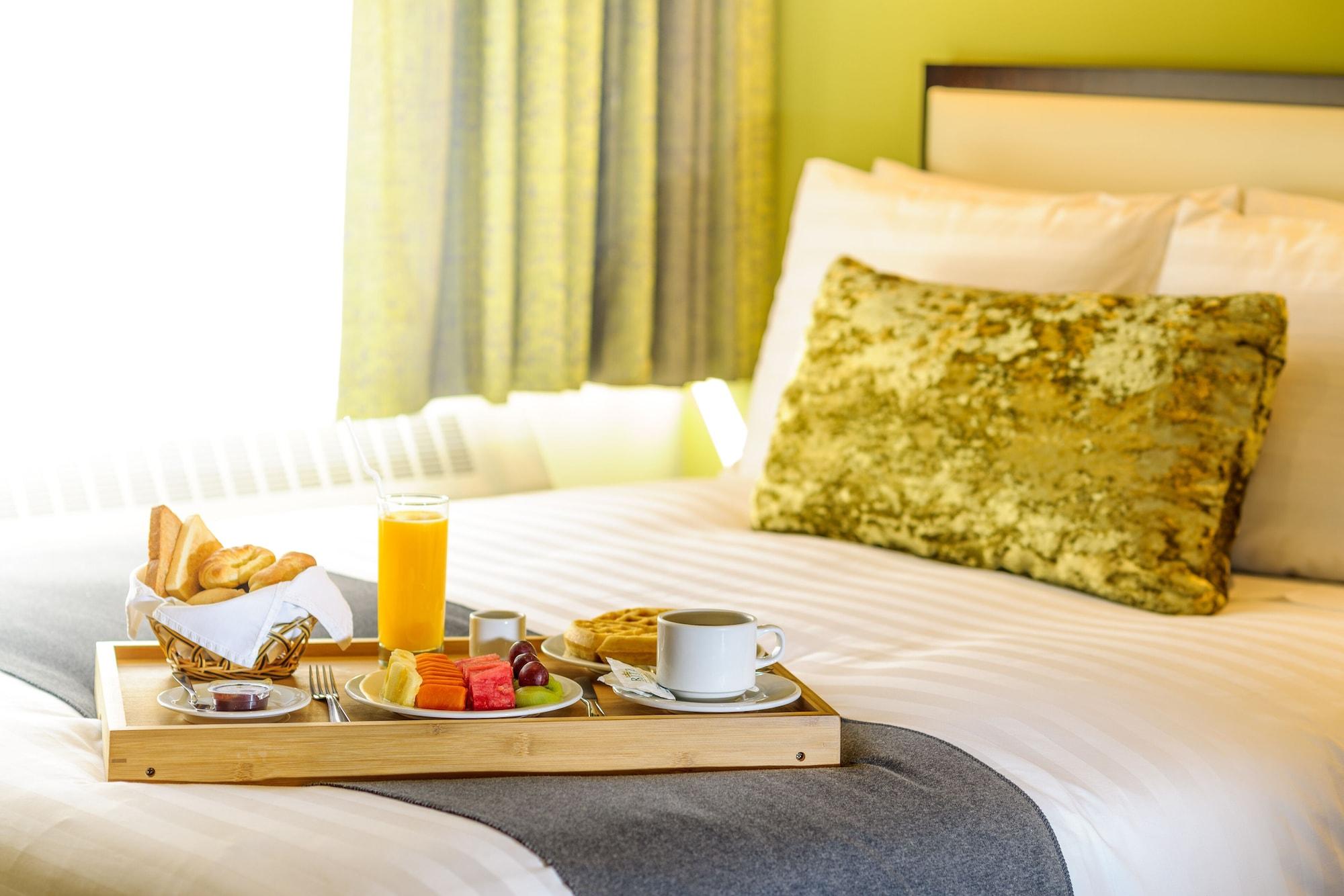 Ritz Apart Hotel La Paz Zewnętrze zdjęcie