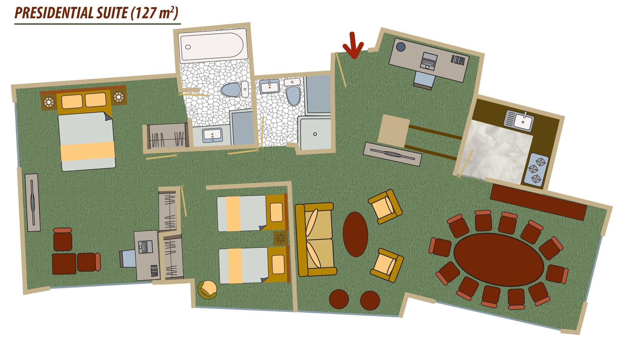 Ritz Apart Hotel La Paz Zewnętrze zdjęcie