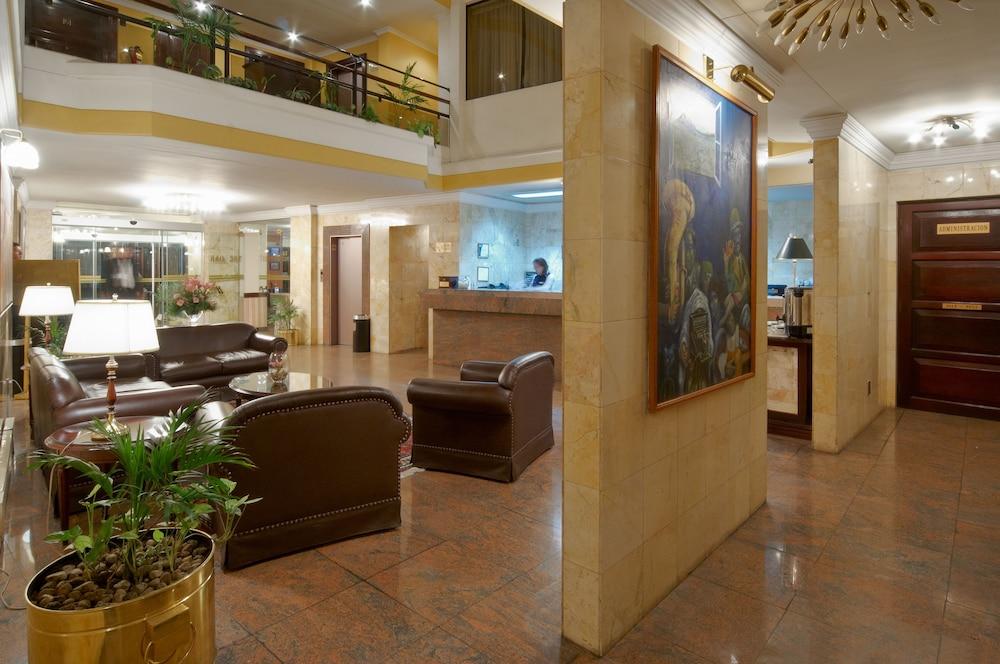 Ritz Apart Hotel La Paz Zewnętrze zdjęcie
