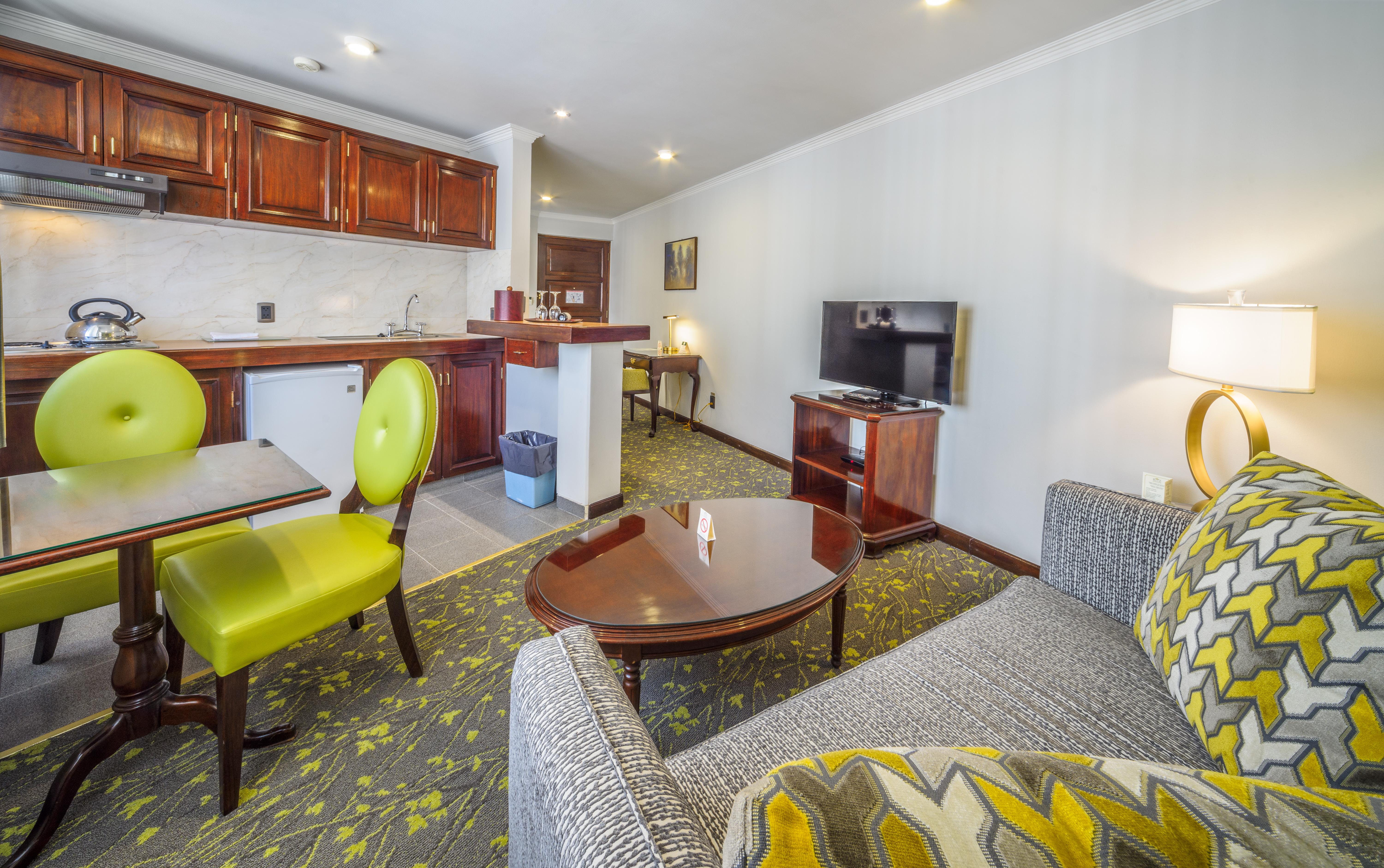 Ritz Apart Hotel La Paz Zewnętrze zdjęcie
