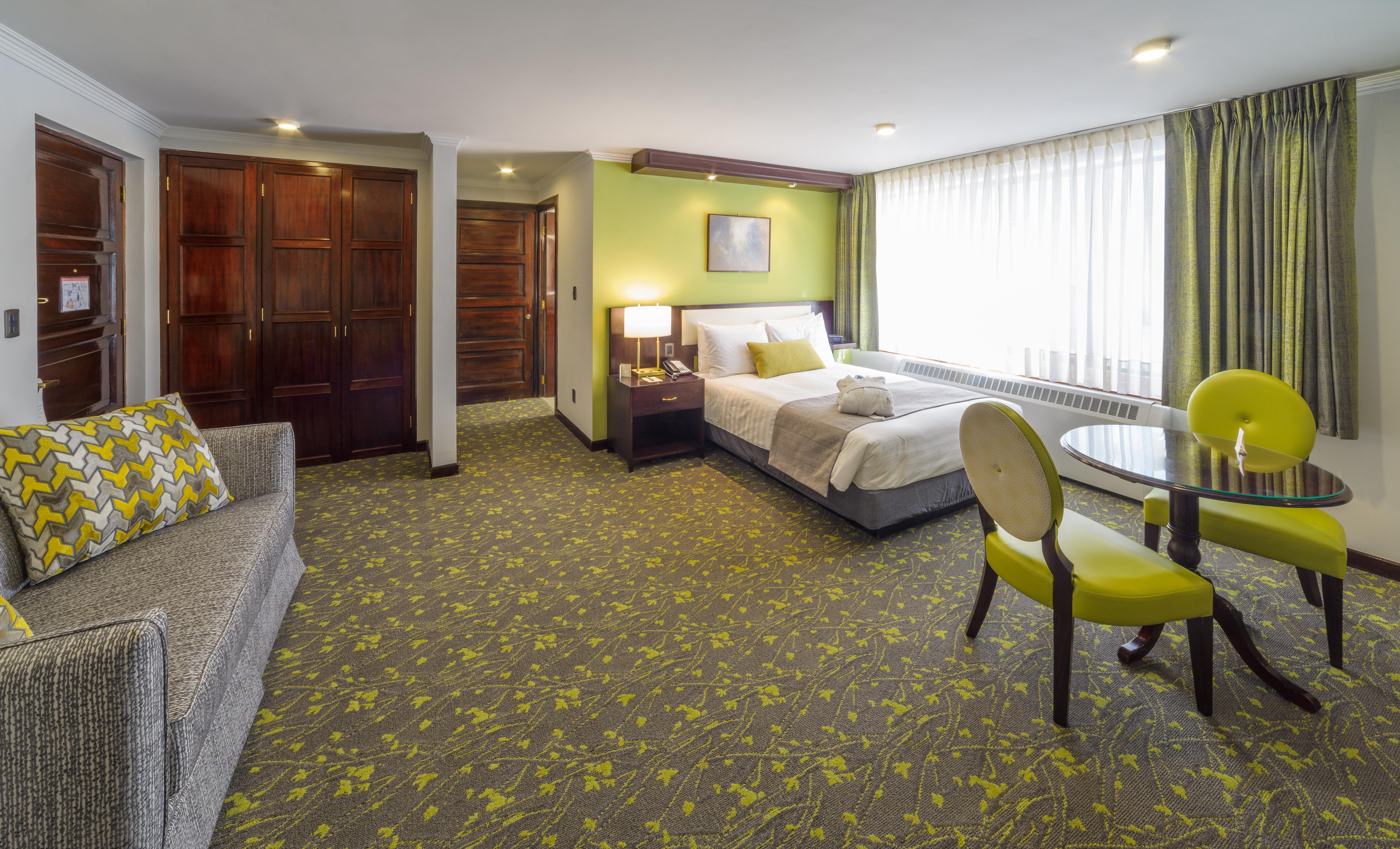 Ritz Apart Hotel La Paz Zewnętrze zdjęcie
