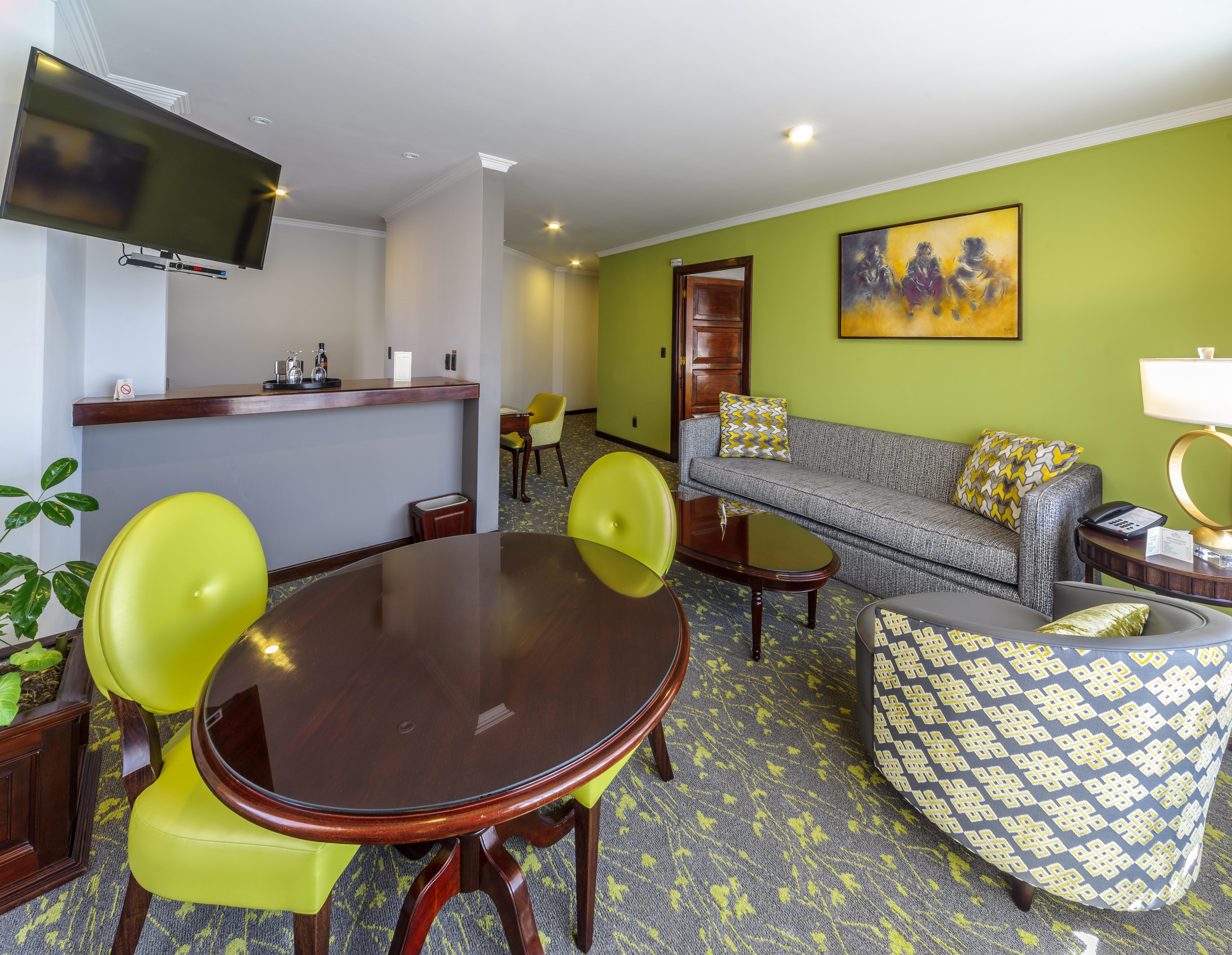 Ritz Apart Hotel La Paz Zewnętrze zdjęcie