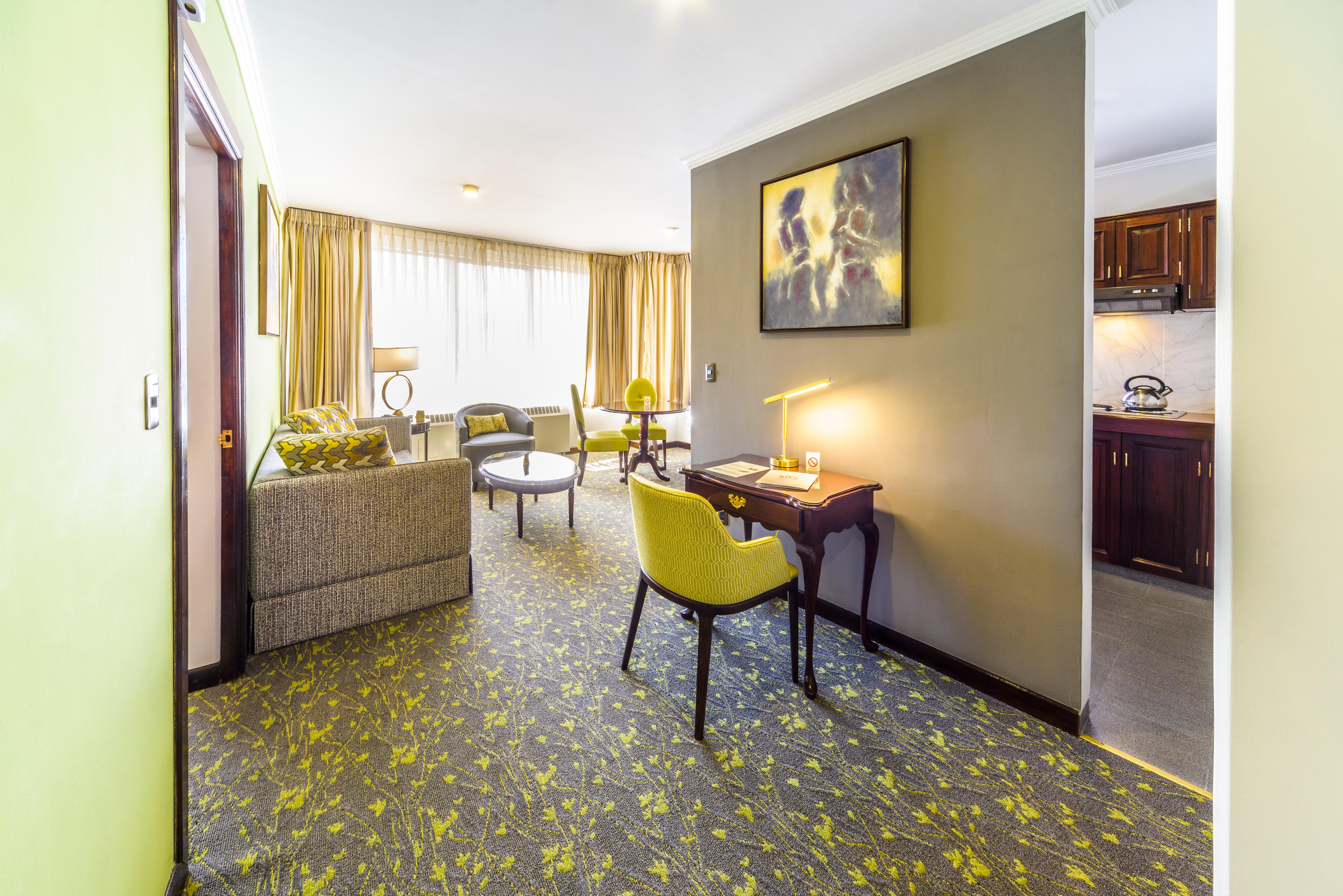 Ritz Apart Hotel La Paz Zewnętrze zdjęcie