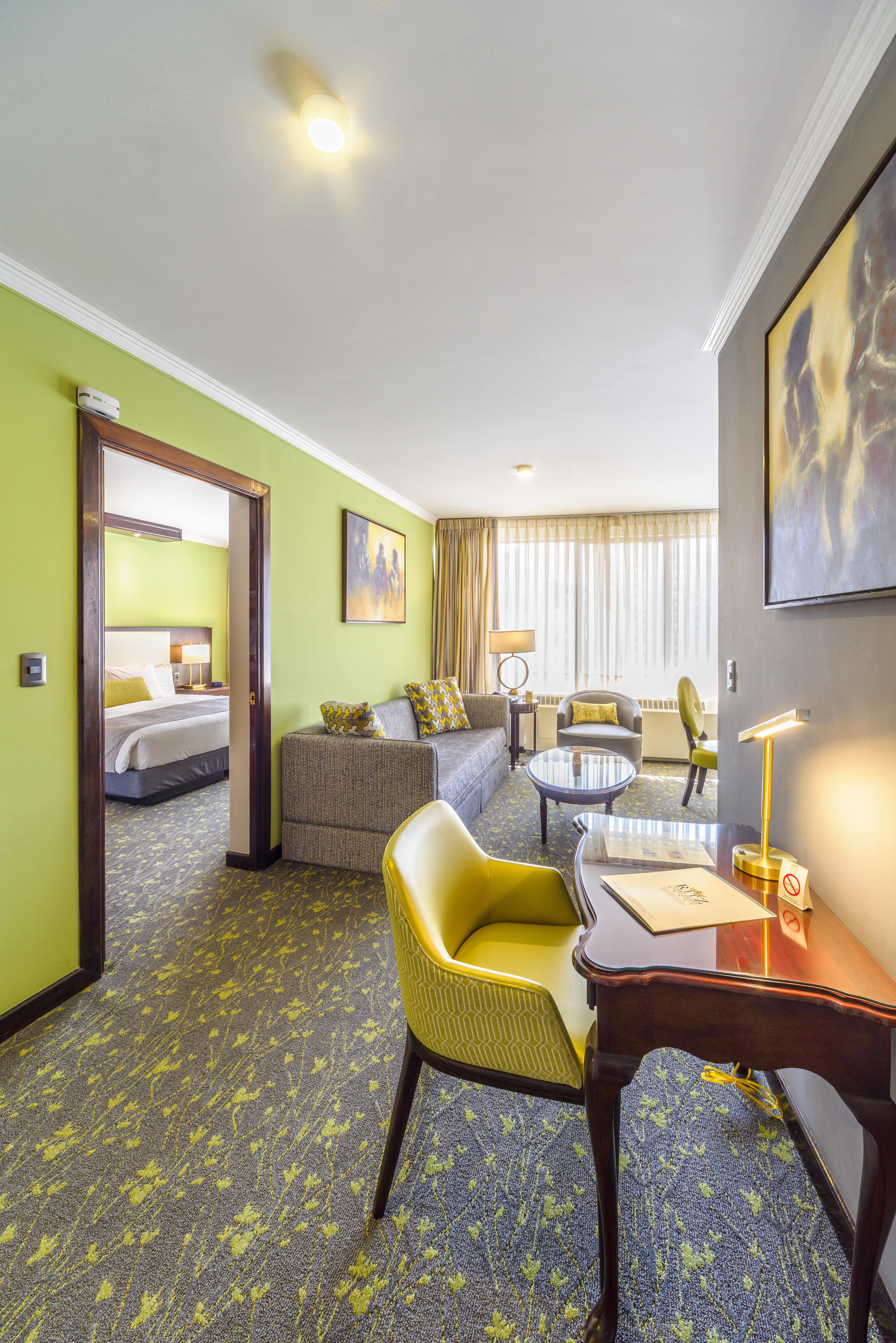 Ritz Apart Hotel La Paz Zewnętrze zdjęcie