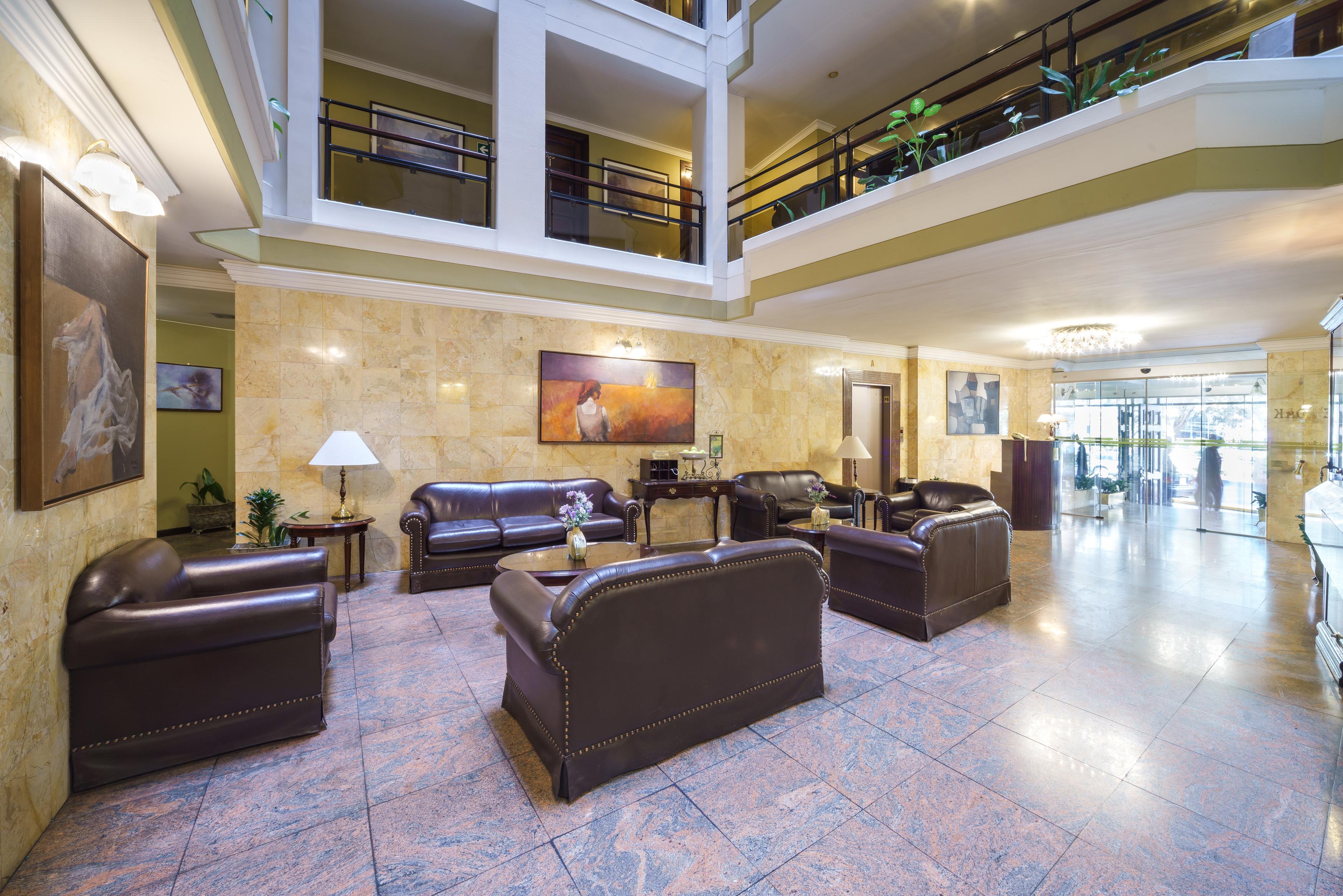 Ritz Apart Hotel La Paz Zewnętrze zdjęcie