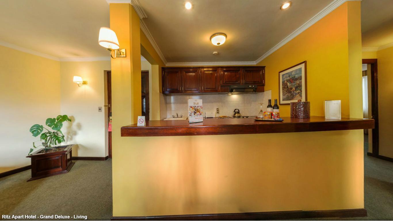 Ritz Apart Hotel La Paz Zewnętrze zdjęcie