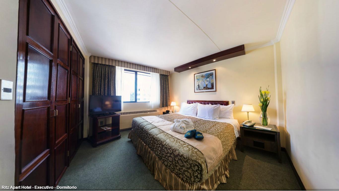 Ritz Apart Hotel La Paz Zewnętrze zdjęcie